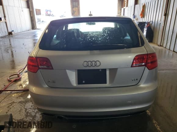 ✅ 2013 Audi A3 Premium Plus • VIN: WAUKJAFM4DA003650 • Lot: 54825005. Listed on Copart with 87,083 mi. Free auction sales archive from the USA and detailed vehicle history report at DreamBid. Image 6.