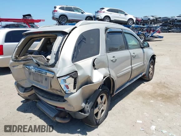 ✅ 2009 Chevrolet Equinox 1LT • VIN: 2CNDL33F096218255 • Лот: 42134849. Опубликован ранее на IAAI с пробегом 143 718 миль. Бесплатный доступ к архиву аукционных продаж из США и подробный отчёт об истории автомобиля на DreamBid. Изображение 4.