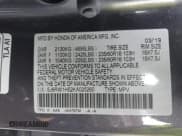 ✅ 2019 Honda CR-V EX • VIN: 5J6RW1H52KA025260 • Lot: 43767721. Wystawiony na IAAI z przebiegiem 66 486 mil. Bezpłatny archiwum sprzedaży aukcyjnych z USA i szczegółowy raport historii pojazdu na DreamBid. Zdjęcie 9.