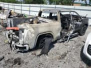 ✅ 2023 GMC Sierra 1500 Elevation • VIN: 1GTPHCED8PZ188079 • Lot: 59668604. Listed on Copart with Not provided. Free auction sales archive from the USA and detailed vehicle history report at DreamBid. Image 3.