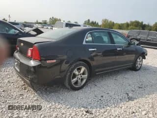 ✅ 2012 Chevrolet Malibu 2LT • VIN: 1G1ZD5E04CF346418 • Lot: 70844254. Listed on Copart with 213,597 mi. Free auction sales archive from the USA and detailed vehicle history report at DreamBid. Image 3.