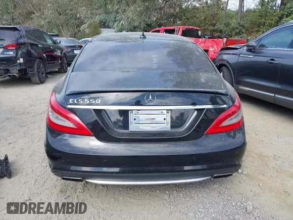 ✅ 2012 Mercedes-Benz CLS 550 • VIN: WDDLJ7DBXCA015625 • Lot: 43307973. Listed on IAAI with 149,582 mi. Free auction sales archive from the USA and detailed vehicle history report at DreamBid. Image 16.