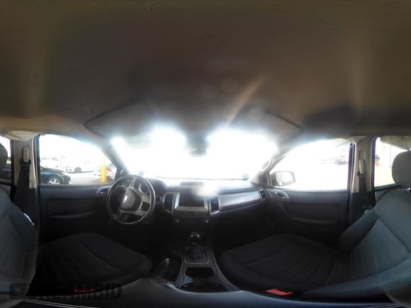 ✅ 2019 Ford Ranger XL • VIN: 1FTER4EH5KLB02140 • Lot: 42586555. Listed on IAAI with 69,999 mi. Free auction sales archive from the USA and detailed vehicle history report at DreamBid. Image 18.