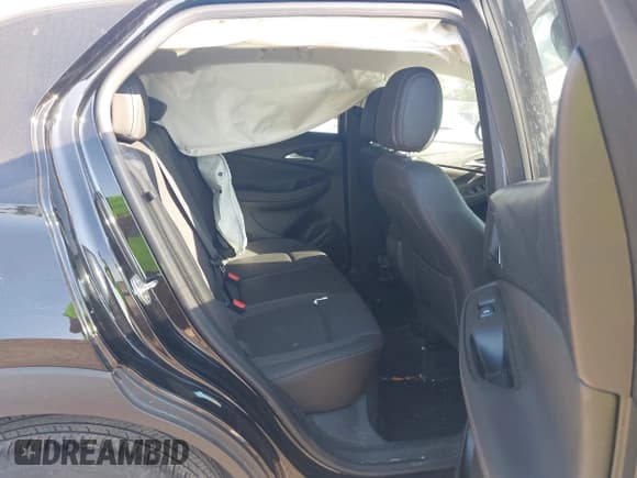 ✅ 2024 Buick Encore GX Preferred • VIN: KL4AMCSL4RB216379 • Lot: 43339889. Listed on IAAI with 27,875 mi. Free auction sales archive from the USA and detailed vehicle history report at DreamBid. Image 8.