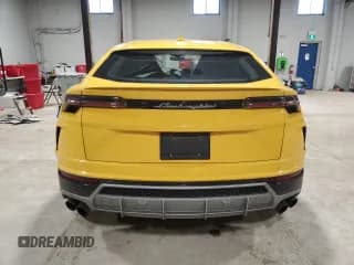 ✅ 2019 Lamborghini Urus • VIN: ZPBCA1ZL2KLA01075 • Лот: 80477864. Опубликован ранее на Copart с пробегом 91 739 миль. Бесплатный доступ к архиву аукционных продаж из США и подробный отчёт об истории автомобиля на DreamBid. Изображение 6.