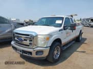 ✅ 2014 Ford F-250 XL • VIN: 1FT7X2A69EEB79156 • Lot: 43090392. Listed on IAAI with 246,582 mi. Free auction sales archive from the USA and detailed vehicle history report at DreamBid. Image 2.