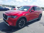 ✅ 2025 Mazda CX-90 Premium Plus Package • VIN: JM3KKEHA9S1227656 • Лот: 42500838. Опубликован ранее на IAAI с пробегом 1 501 миль. Бесплатный доступ к архиву аукционных продаж из США и подробный отчёт об истории автомобиля на DreamBid. Изображение 17.