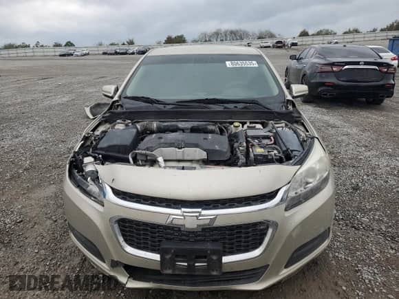 2015 Chevrolet Malibu LT z VIN 1G11C5SL8FF327986, wystawiony jako Copart lot #80635535 z przebiegiem 162 892 mil mil oraz Szkoda całkowita • Salvage title. Historia ofert i sprzedaży dostępna na DreamBid. Obrazek 5.