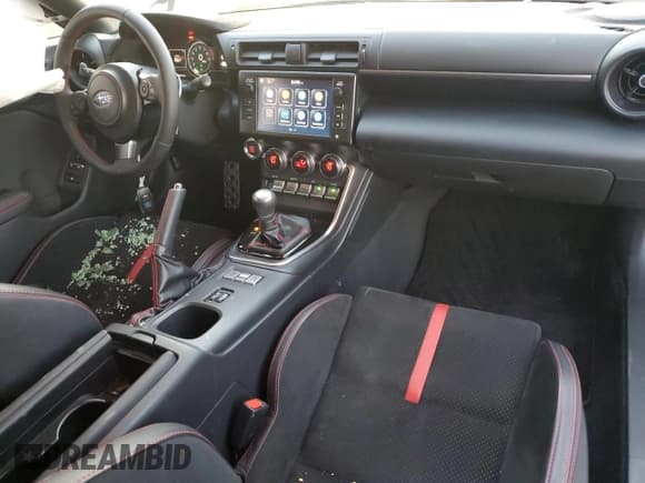 ✅ 2023 Subaru BRZ Limited • VIN: JF1ZDBF17P8705905 • Лот: 43360005. Опубликован ранее на Copart с пробегом 36 321 миль. Бесплатный доступ к архиву аукционных продаж из США и подробный отчёт об истории автомобиля на DreamBid. Изображение 8.