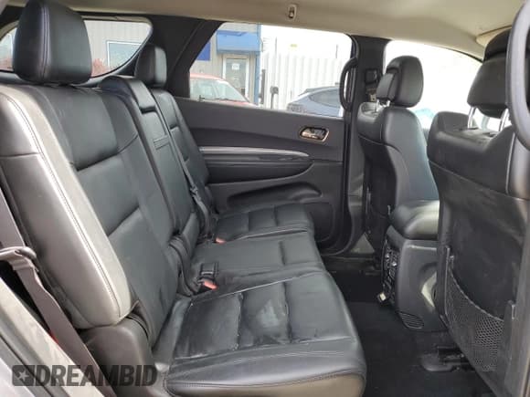 ✅ 2019 Dodge Durango GT Plus • VIN: 1C4RDHDG8KC844547 • Lot: 86641085. Listed on Copart with 91,445 mi. Free auction sales archive from the USA and detailed vehicle history report at DreamBid. Image 11.