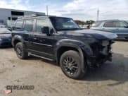 ✅ 2024 Toyota Land Cruiser • VIN: JTEABFAJ9RK017062 • Lot: 90007625. Listed on Copart with 14,221 mi. Free auction sales archive from the USA and detailed vehicle history report at DreamBid. Image 4.