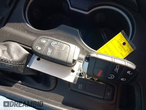 2021 Dodge Durango R/T with VIN 1C4SDJCT6MC848896, listed as a IAAI auction lot 41843255 with 59,234 mi miles and . Bid and sale history available at DreamBid. Image 11.