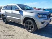 ✅ 2015 Jeep Grand Cherokee Altitude • VIN: 1C4RJFAG0FC942883 • Лот: 43544876. Опубликован ранее на IAAI с пробегом 121 139 миль. Бесплатный доступ к архиву аукционных продаж из США и подробный отчёт об истории автомобиля на DreamBid. Изображение 1.