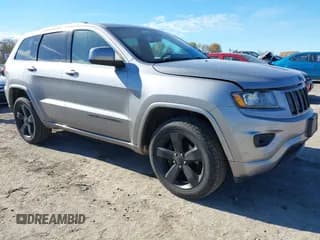✅ 2015 Jeep Grand Cherokee Altitude • VIN: 1C4RJFAG0FC942883 • Лот: 43544876. Опубликован ранее на IAAI с пробегом 121 139 миль. Бесплатный доступ к архиву аукционных продаж из США и подробный отчёт об истории автомобиля на DreamBid. Изображение 1.