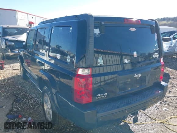 ✅ 2006 Jeep Commander • VIN: 1J8HG48N66C174256 • Лот: 41652107. Опубликован ранее на IAAI с пробегом 106 966 миль. Бесплатный доступ к архиву аукционных продаж из США и подробный отчёт об истории автомобиля на DreamBid. Изображение 3.