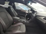 ✅ 2017 Hyundai Sonata Sport • VIN: 5NPE34AB4HH525226 • Лот: 64233132. Опубликован ранее на Copart с пробегом 37 502 миль. Бесплатный доступ к архиву аукционных продаж из США и подробный отчёт об истории автомобиля на DreamBid. Изображение 5.