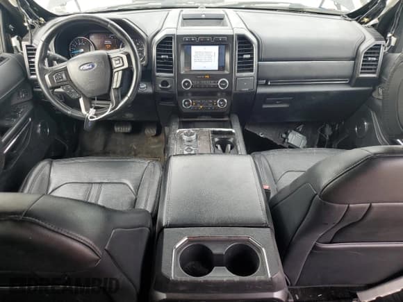 ✅ 2020 Ford Expedition Max Limited • VIN: 1FMJK2AT8LEA47587 • Lot: 53708525. Listed on Copart with 100,048 mi. Free auction sales archive from the USA and detailed vehicle history report at DreamBid. Image 8.