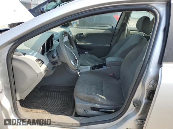 ✅ 2012 Chevrolet Malibu 1FL • VIN: 1G1ZA5EU4CF138647 • Lot: 71403534. Listed on Copart with 138,752 mi. Free auction sales archive from the USA and detailed vehicle history report at DreamBid. Image 7.