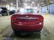 ✅ 2014 Chevrolet Impala LTZ • VIN: 1G1155S30EU132209 • Lot: 91784595. Listed on Copart with 162,542 mi. Free auction sales archive from the USA and detailed vehicle history report at DreamBid. Image 6.