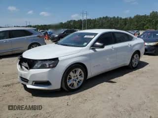 2019 Chevrolet Impala LS z VIN 2G11X5SA9K9140603, wystawiony jako Copart lot #53528875 z przebiegiem 147 420 mil mil oraz Szkoda całkowita • Salvage title. Historia ofert i sprzedaży dostępna na DreamBid. Obrazek 1.