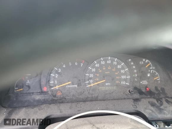 ✅ 2004 Toyota Tundra SR5 • VIN: 5TBRT341X4S454822 • Лот: 82178705. Опубликован ранее на Copart с пробегом 215 491 миль. Бесплатный доступ к архиву аукционных продаж из США и подробный отчёт об истории автомобиля на DreamBid. Изображение 9.