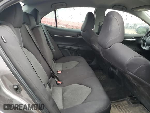 ✅ 2021 Toyota Camry LE • VIN: 4T1C11BK7MU021324 • Lot: 87290075. Listed on Copart with 47,956 mi. Free auction sales archive from the USA and detailed vehicle history report at DreamBid. Image 10.