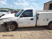 ✅ 2003 Chevrolet Silverado 2500HD • VIN: 1GBHK24U43E255655 • Lot: 42124091. Listed on IAAI with 354,543 mi. Free auction sales archive from the USA and detailed vehicle history report at DreamBid. Image 14.