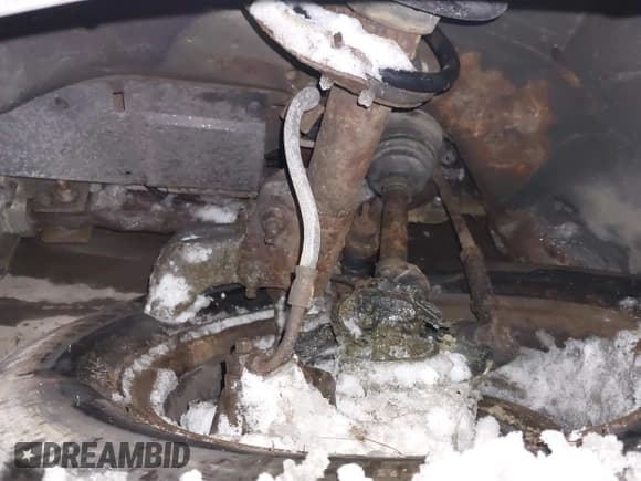 ✅ 2003 Chevrolet Impala • VIN: 2G1WF52E739332311 • Lot: 43818883. Wystawiony na IAAI z przebiegiem 181 657 mil. Bezpłatny archiwum sprzedaży aukcyjnych z USA i szczegółowy raport historii pojazdu na DreamBid. Zdjęcie 6.