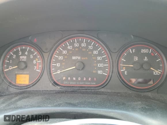 ✅ 2005 Pontiac Montana 1SA • VIN: 1GMDV23E95D107677 • Lot: 62116194. Wystawiony na Copart z przebiegiem 253 313 mil. Bezpłatny archiwum sprzedaży aukcyjnych z USA i szczegółowy raport historii pojazdu na DreamBid. Zdjęcie 9.