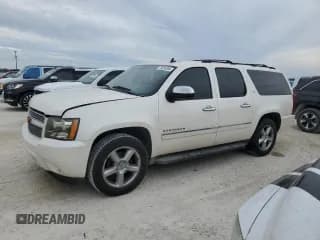 ✅ 2013 Chevrolet Suburban LTZ • VIN: 1GNSCKE05DR167323 • Lot: 78054084. Wystawiony na Copart z przebiegiem Nie podano. Bezpłatny archiwum sprzedaży aukcyjnych z USA i szczegółowy raport historii pojazdu na DreamBid. Zdjęcie 1.