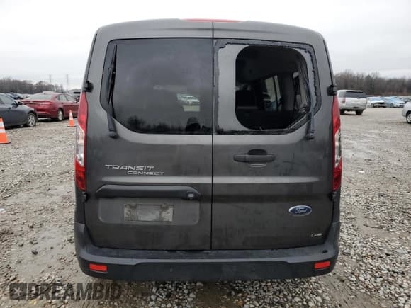 ✅ 2021 Ford Transit Connect XL • VIN: NM0GS9E71M1482980 • Lot: 84430814. Wystawiony na Copart z przebiegiem 167 948 mil. Bezpłatny archiwum sprzedaży aukcyjnych z USA i szczegółowy raport historii pojazdu na DreamBid. Zdjęcie 6.