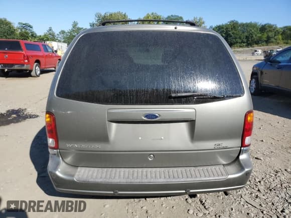 ✅ 2003 Ford Windstar SE • VIN: 2FMZA52433BB25493 • Lot: 69988344. Wystawiony na Copart z przebiegiem Nie podano. Bezpłatny archiwum sprzedaży aukcyjnych z USA i szczegółowy raport historii pojazdu na DreamBid. Zdjęcie 6.