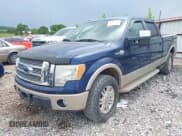 ✅ 2009 Ford F-150 XL • VIN: 1FTPW14V49KB97622 • Lot: 42259342. Listed on IAAI with 120,775 mi. Free auction sales archive from the USA and detailed vehicle history report at DreamBid. Image 17.