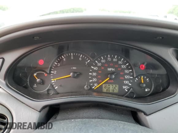 ✅ 2002 Ford Focus SE • VIN: 1FAFP36P92W303974 • Lot: 71436775. Wystawiony na Copart z przebiegiem 86 187 mil. Bezpłatny archiwum sprzedaży aukcyjnych z USA i szczegółowy raport historii pojazdu na DreamBid. Zdjęcie 9.