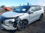 ✅ 2024 Mitsubishi Outlander SEL • VIN: JA4T5WA96RZ027916 • Лот: 41507220. Опубликован ранее на IAAI с пробегом 13 127 миль. Бесплатный доступ к архиву аукционных продаж из США и подробный отчёт об истории автомобиля на DreamBid. Изображение 18.