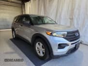 ✅ 2022 Ford Explorer • VIN: 1FMSK7BH8NGB80157 • Lot: 62773395. Wystawiony na Copart z przebiegiem 35 805 mil. Bezpłatny archiwum sprzedaży aukcyjnych z USA i szczegółowy raport historii pojazdu na DreamBid. Zdjęcie 4.