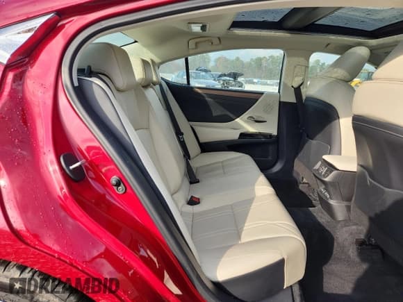 ✅ 2024 Lexus ES 350 Luxury • VIN: 58AEZ1B16RU171000 • Lot: 91866635. Listed on Copart with 13,566 mi. Free auction sales archive from the USA and detailed vehicle history report at DreamBid. Image 10.