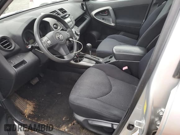 ✅ 2010 Toyota RAV4 Sport • VIN: JTMWF4DV0A5017729 • Lot: 93554915. Listed on Copart with 123,470 mi. Free auction sales archive from the USA and detailed vehicle history report at DreamBid. Image 7.