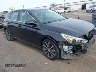 ✅ 2018 Hyundai Elantra • VIN: KMHH35LE8JU013793 • Lot: 43332050. Listed on IAAI with 59,987 mi. Free auction sales archive from the USA and detailed vehicle history report at DreamBid. Image 1.