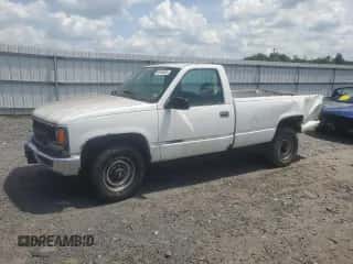 2000 Chevrolet Silverado 3500 с VIN 1GCGC34R5YR226476, выставлен на аукционе Copart как лот 66143645 с пробегом 226 912 миль миль и Списание • Salvage title. История ставок и продаж доступна на DreamBid. Изображение 1.