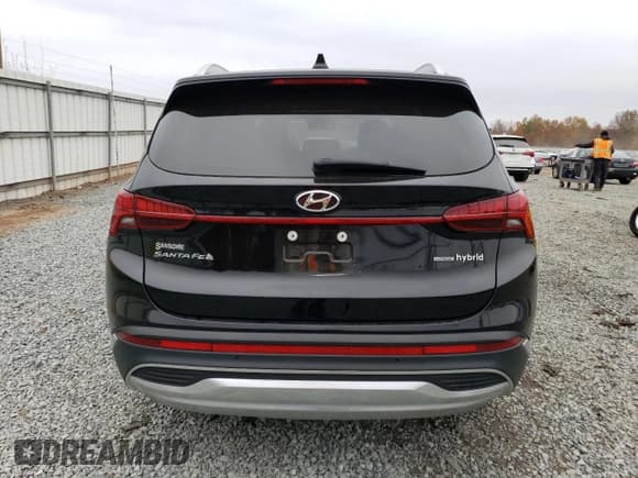 ✅ 2022 Hyundai Santa Fe SEL Premium • VIN: KM8S3DA10NU044557 • Lot: 75543603. Wystawiony na Copart z przebiegiem 29 541 mil. Bezpłatny archiwum sprzedaży aukcyjnych z USA i szczegółowy raport historii pojazdu na DreamBid. Zdjęcie 6.