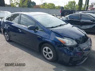 ✅ 2014 Toyota Prius Four • VIN: JTDKN3DU3E0373310 • Lot: 42369735. Wystawiony na IAAI z przebiegiem 171 215 mil. Bezpłatny archiwum sprzedaży aukcyjnych z USA i szczegółowy raport historii pojazdu na DreamBid. Zdjęcie 1.