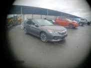 ✅ 2017 Honda Accord EX-L • VIN: JHMCR6F56HC028502 • Лот: 90745845. Опубликован ранее на Copart с пробегом 104 320 миль. Бесплатный доступ к архиву аукционных продаж из США и подробный отчёт об истории автомобиля на DreamBid. Изображение 13.