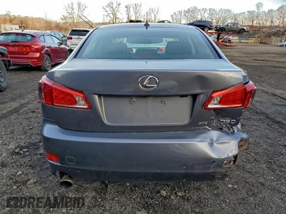 ✅ 2012 Lexus IS 250 • VIN: JTHCF5C21C5057061 • Лот: 94908305. Опубликован ранее на Copart с пробегом 131 056 миль. Бесплатный доступ к архиву аукционных продаж из США и подробный отчёт об истории автомобиля на DreamBid. Изображение 6.