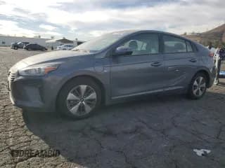 ✅ 2019 Hyundai Ioniq • VIN: KMHC65LD3KU157293 • Lot: 41499685. Wystawiony na Copart z przebiegiem 120 475 mil. Bezpłatny archiwum sprzedaży aukcyjnych z USA i szczegółowy raport historii pojazdu na DreamBid. Zdjęcie 1.