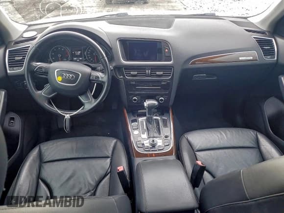 ✅ 2015 Audi Q5 Premium Plus • VIN: WA1LFAFPXFA127518 • Lot: 95275455. Listed on Copart with 129,503 mi. Free auction sales archive from the USA and detailed vehicle history report at DreamBid. Image 8.