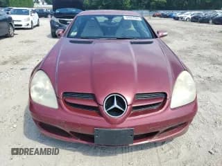 ✅ 2008 Mercedes-Benz SLK 280 • VIN: WDBWK54FX8F182961 • Лот: 66097995. Опубликован ранее на Copart с пробегом 178 547 миль. Бесплатный доступ к архиву аукционных продаж из США и подробный отчёт об истории автомобиля на DreamBid. Изображение 5.