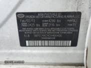 ✅ 2012 Hyundai Sonata SE • VIN: 5NPEC4AC4CH466406 • Lot: 74525684. Listed on Copart with 233,642 mi. Free auction sales archive from the USA and detailed vehicle history report at DreamBid. Image 12.