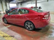 ✅ 2021 Subaru Impreza Premium • VIN: 4S3GKAD60M3607338 • Lot: 94976995. Listed on Copart with 34,866 mi. Free auction sales archive from the USA and detailed vehicle history report at DreamBid. Image 2.