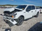 ✅ 2019 Ford F-150 XL • VIN: 1FTEW1CP2KKF15446 • Lot: 43568766. Listed on IAAI with 97,751 mi. Free auction sales archive from the USA and detailed vehicle history report at DreamBid. Image 17.